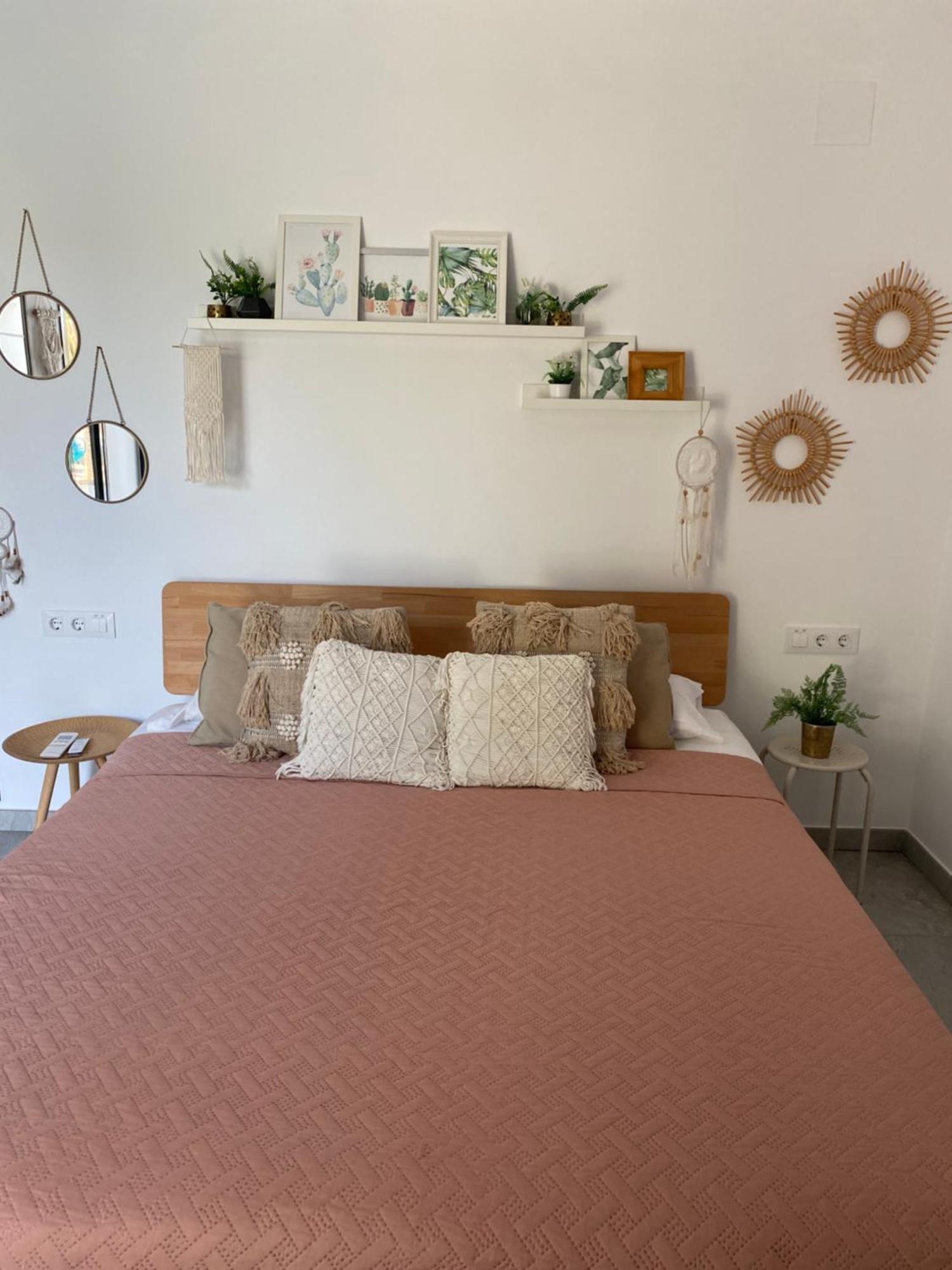 Bohospanishvilla Moraira Exteriör bild