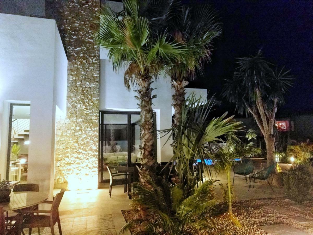 Bohospanishvilla Moraira Exteriör bild