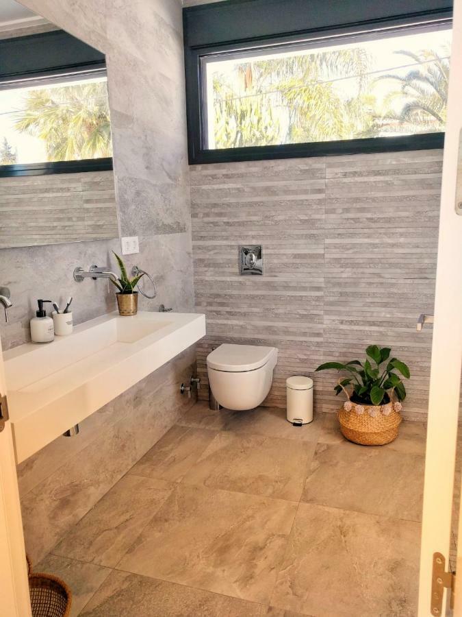 Bohospanishvilla Moraira Exteriör bild